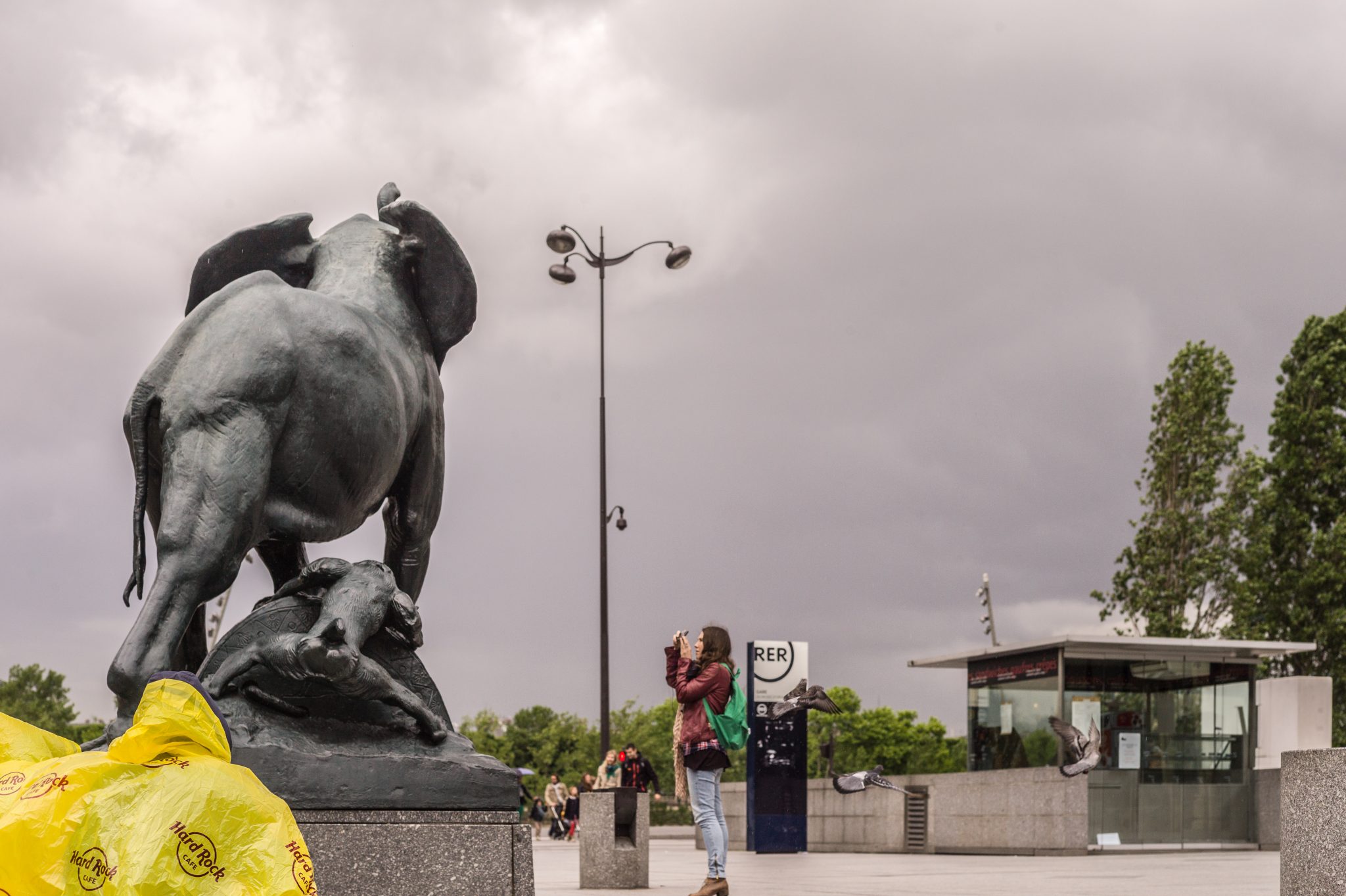 Paris - 10 mai 2014 - Musée d'Orsay