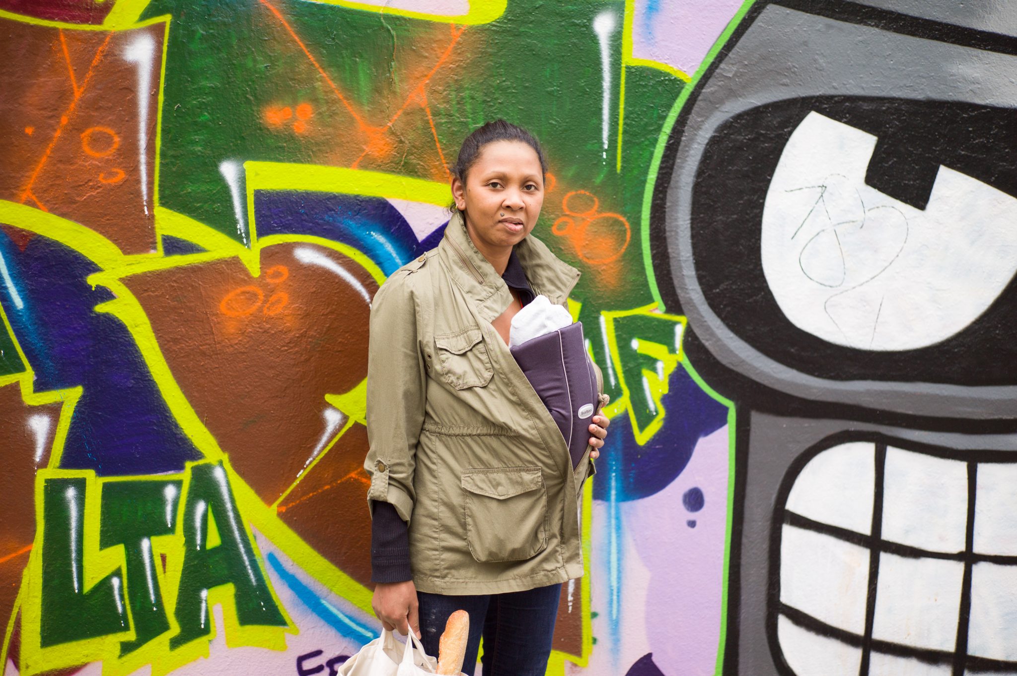 Paris - rue Ordener - 28 septembre 2013